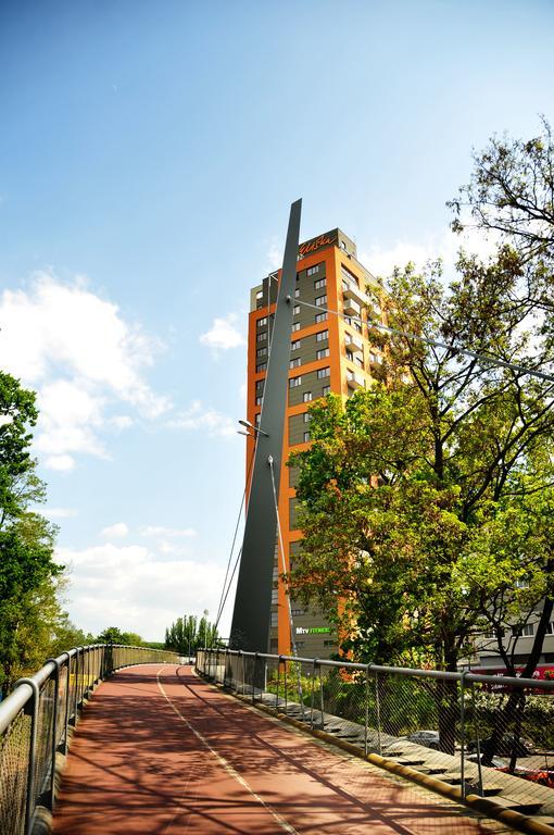 Freyova 25 Praag