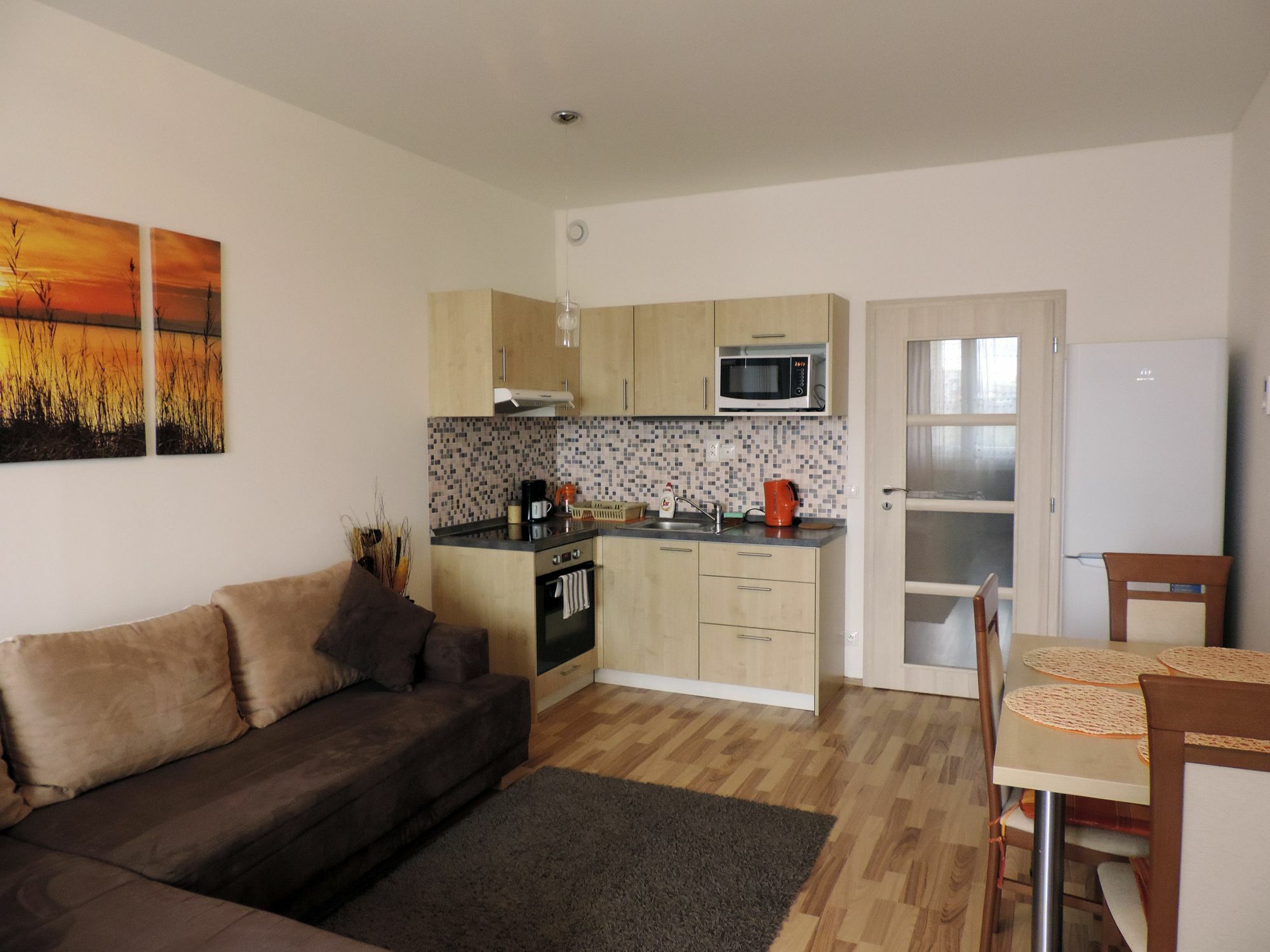 Freyova 25 Appartement Praag
