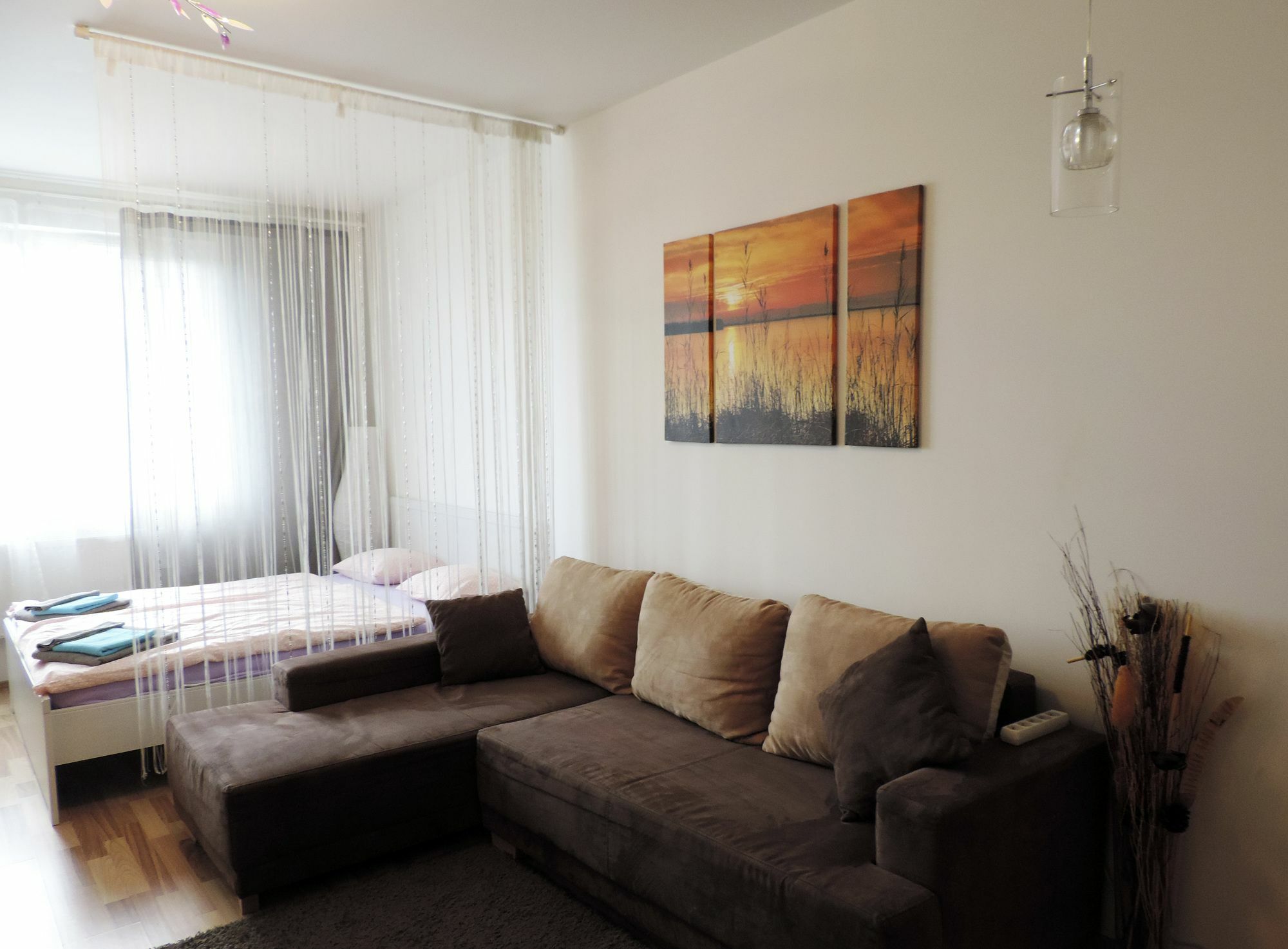 Appartement Freyova 25