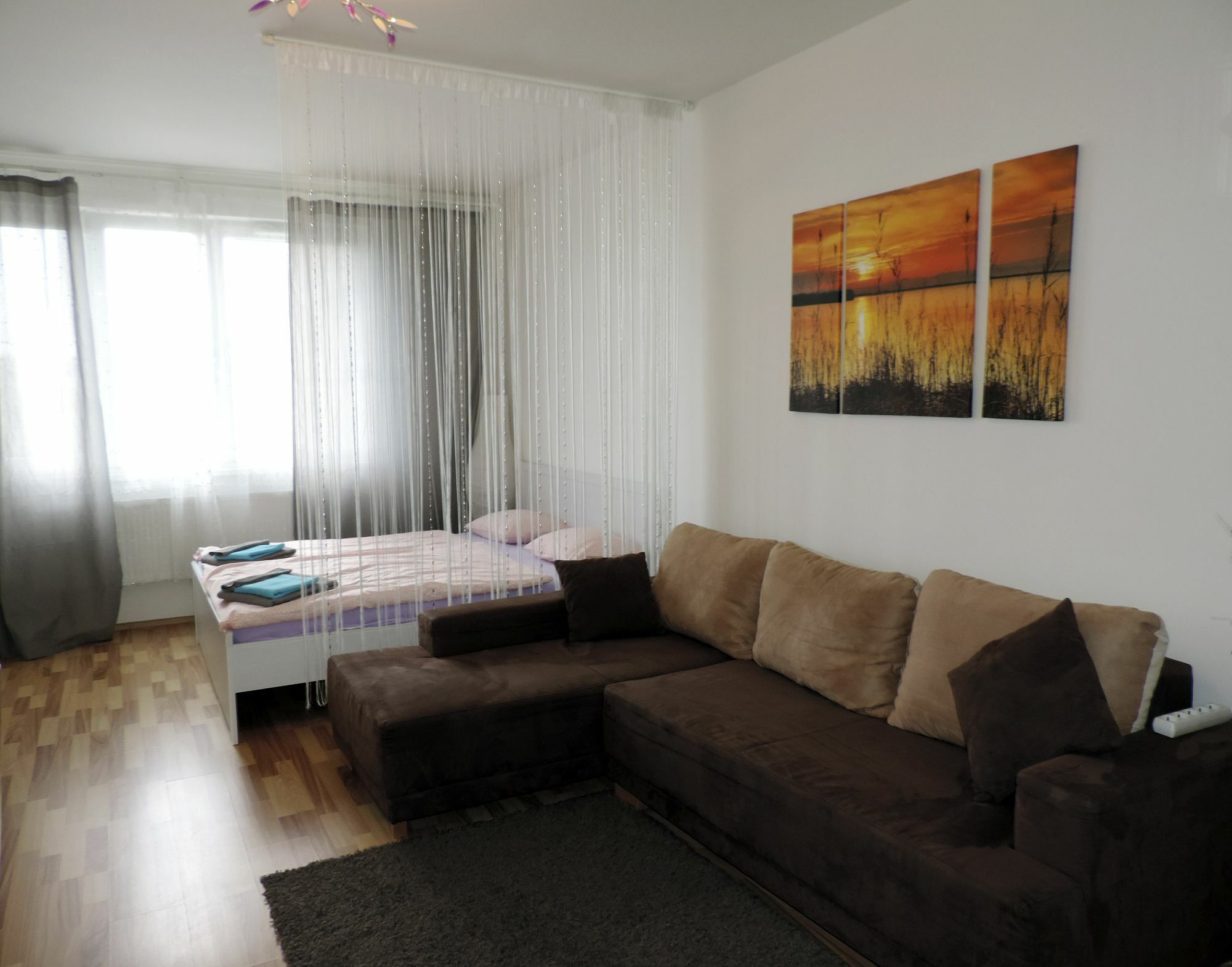 Freyova 25 Appartement Praag