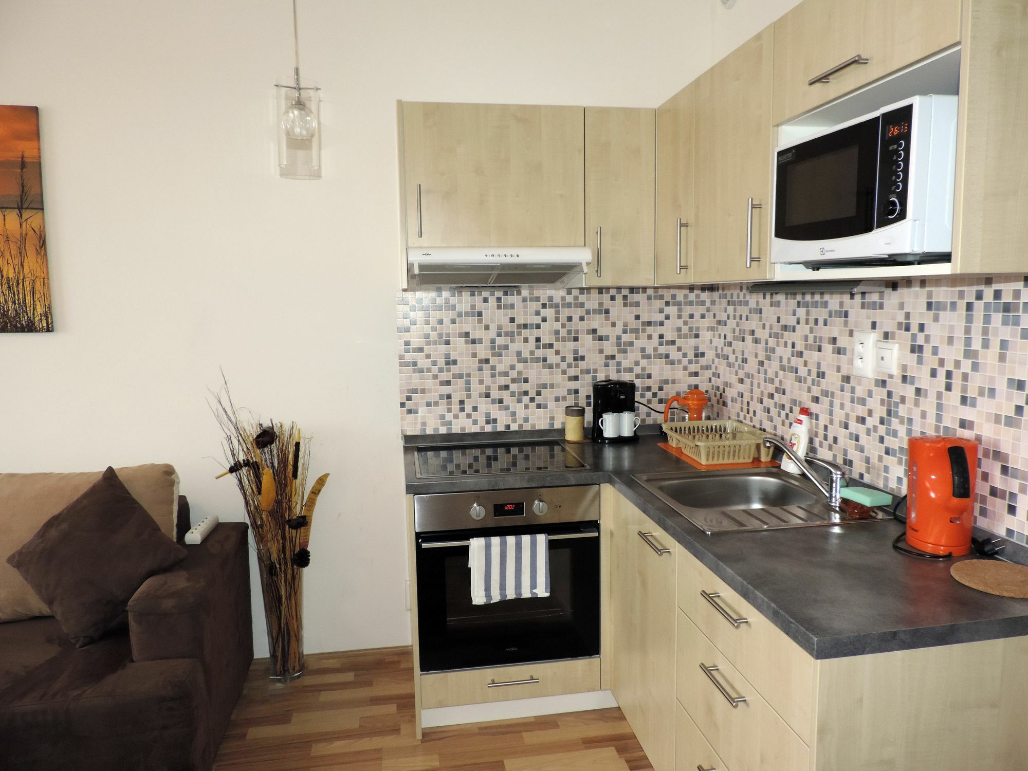 Freyova 25 Appartement *
